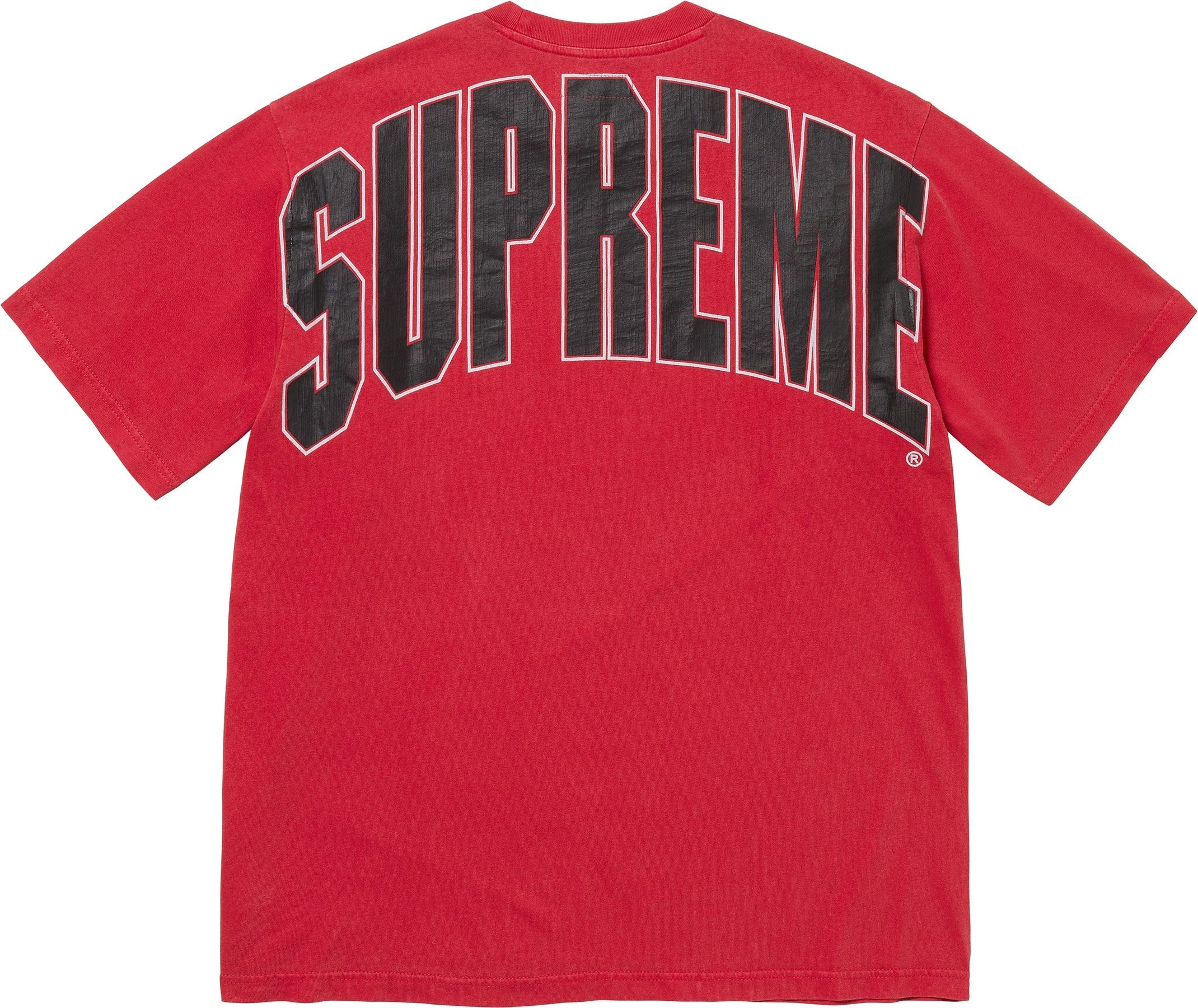 Cracked Back Arc S/S Top view 9